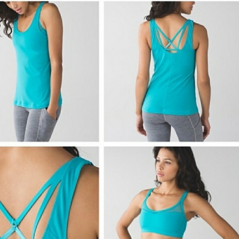 Lululemon Sport Top